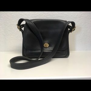 Coach Black Crossbody Bag